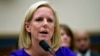 FILE - Homeland Security Secretary Kirstjen Nielsen testifies before the House Judiciary Committee on Capitol Hill in Washington.