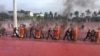 WATCH: Video footage of demonstration filmed by Bill Gallo