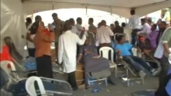ኬንያዊያን ንግዳያት መጥቃዕቲ ሞቓድሾ ደም ክግልሱ ውዒሎም
