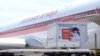 Bahan baku vaksin COVID-19 Sinovac tiba di Bandara Soekarno-Hatta, Tangerang, Banten, Senin, 12 Juli 2021. (Foto: Biro Pers Sekretariat Presiden/Kris)