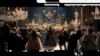 Hollywood Celebrates Holidays in Fine Style