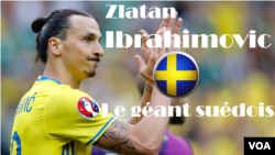 On ne présente plus Zlatan Ibrahimovic, parce qu'il parle déjà très bien de lui-même : "Pas besoin de Ballon d'or pour savoir que je suis le meilleur" ; "Je suis arrivé [au PSG] comme un roi, je parle comme une légende" ; "Je peux rendre François Hollande populaire si je veux"... On l'a compris, l'ex-Parisien se sent en France comme en pays conquis.