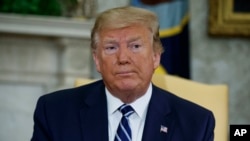 VaDonald Trump 