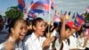 យុវជន​ពេញវ័យ​នៅ​ក្នុង​ប្រទេស​កម្ពុជា​មាន​ចំនួន​ប្រមាណ​ជា​៣៣​ភាគរយ​ឬស្មើ​នឹង​ប្រមាណ​ជាង​​៤​លាន​នាក់​ក្នុង​ចំណោម​ប្រជា​ពលរដ្ឋ​កម្ពុជា​សរុប​​ជាង​១៤​លាននាក់។