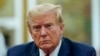 Vaimbova mutungamiri weAmerica, VaDonald Trump 
