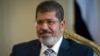 Egyptian President Mohamed Morsi, Oct. 7, 2012. 