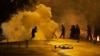 Clashes Break Out as Greeks March to Mark 1973 Student Revolt 