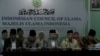 MUI dan Forum Ukhuwah Islamiyah (FUI) yang merupakan gabungan dari ormas Islam di Indonesia hari Kamis (7/8) secara resmi menolak gerakan Islamic State of Irak and Syria (ISIS) di Indonesia. (VOA/Andylala) 