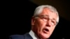 FILE - U.S. Defense Secretary Chuck Hagel.