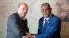 VOA Creole: Haiti, Colombia look for ways to collaborate  