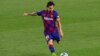 Ana Kai Ruwa Rana Tsakanin Messi Da Klob Din Barcelona