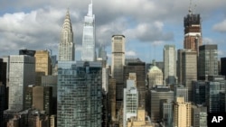 Manhattan, New York (Foto: AP/Ted Shaffrey)