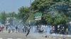 Retour de Gbagbo: ses partisans dispersés par la police ivoirienne