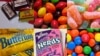 2018's most popular Halloween candy. (Photo courtesy CandyStore.com) 