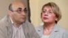 Leyla Yunus: Mən səni görə bilmirəm. Və bu, bizim 37-imizdir 