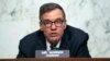 国会参议院情报特别委员会主席马克·华纳（Mark Warner）参议员。（美联社照片）