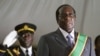  Robert Mugabe 