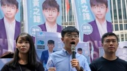 VOA Asia - Candidacy denied in Hong Kong