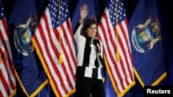Nikki Haley
