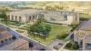 Artist's rendition of the planned Mississippi Civil Rights Museum in Jackson. (Courtesy: Mississippi History Office)