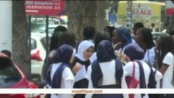 Le port du voile fait polémique dans une école catholique