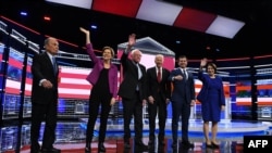 Democrates Debate