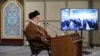 خامنه‌ای 'دشمن' را به تلاش برای استفاده از اعتراض‌ها متهم کرد