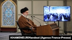 علی خامنه‌ای، رهبر ایران