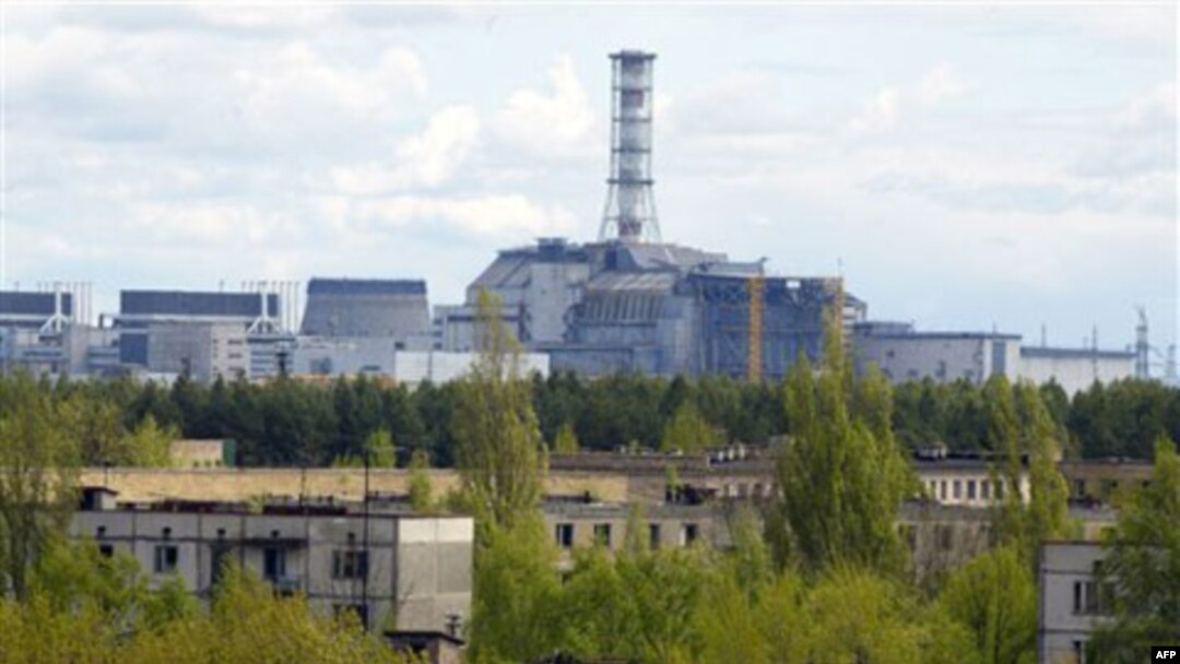 Pripyat shahri