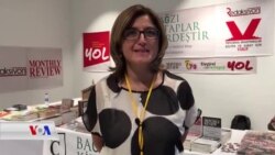 Enqere bi Pêşangaha Pirtûkan Geş Bû