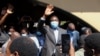 Umnumzana Hakainde Hichilema osenqobe kukhetho lweZambia