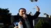 Ruqəyyə Əlizadə həbsdəki həyat yoldaşının durumu haqda danışır