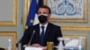 Macron Warns Turkey Not to Interfere in French Elections