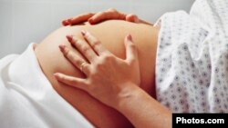 Edward McCabe, chief medical officer of the March of Dimes, says study "gives reassurance to the health care provider and to the woman suffering from depression that she can treat herself and that it’s safe for her baby.”