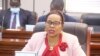 Gurukota rezvekuburitswa kwemashoko Amai Monica Mutsvangwa