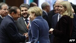 AB Zirvesinde Uzlaşma