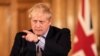 British PM Johnson Sets Up New Structure to Tackle Coronavirus 