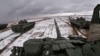 Фото: російські та білоруські війська, 2 лютого, 2022 року