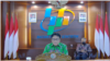 Kepala BPS Margo Yuwono (Tangkapan layar /YouTube BPS).
