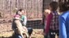Pet Kangaroo Helps Spread Environmental Message
