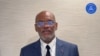 Waziri Mkuu wa Haiti Ariel Henry