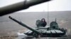 Навчання російських військовиків неподалік Ростова, 14 грудня 2021 (AP)