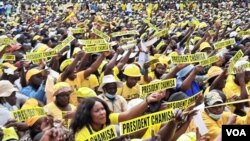 Vatsigiri vebato reCitizen's Coalition for Change.