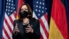 Віце-президентка США Камала Гарріс