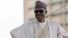Shugaban Najeriya Muhammadu Buhari.