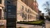 FILE PHOTO: The Department of Commerce building is seen in Washington, DC