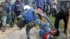 18 Die in Bangladesh Election Day Violence