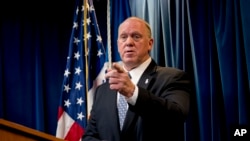 Tom Homan