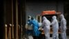 US, India, Brazil Top COVID Infections List 