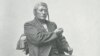 Detail of portrait of Shoshoni Chief Tendoi Demonstrating Sign Language. (Photo by Charles M. Bell, courtesy National Anthropological Archives, Smithsonian Institution, Washington, D.C.)